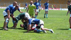 България на шесто място на Европейското първенство по ръгби