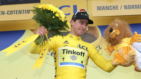 Саган спечели втория етап на 