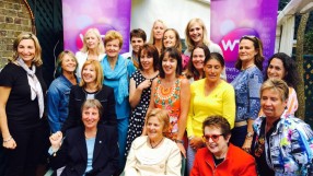 Огромно признание за Юлия Берберян