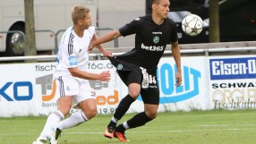 Лудогорец с първа загуба в контролите