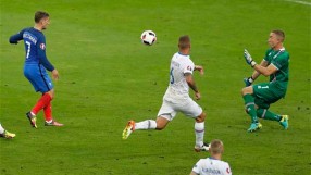 Гризман надмина Бензема, Анри и Зидан 