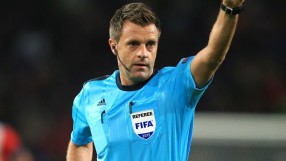 Никола Рицоли свири Франция - Германия