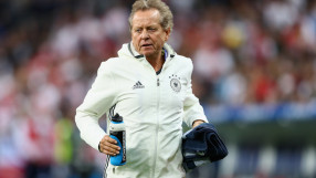 Физиотерапевтът на Германия хванат с гащите на Кристиано Роналдо