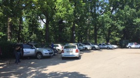 Полиция разчисти пътя на ПФК ЦСКА към 