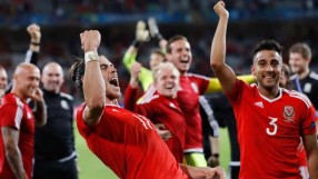 Бейл се присмива на Кроос: Каза ми, че Уелс си тръгва след три мача на Евро 2016