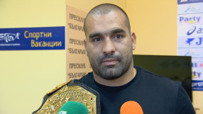 Благой Иванов: Мечтая да създам добро семейство