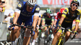 Марсел Кител спечели четвъртия етап на 