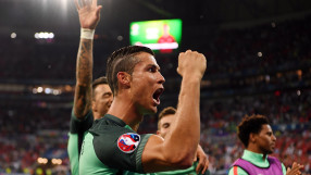 Кристиано Роналдо пише история: нареди се до Мишел Платини