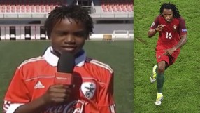 Ренато Санчес е на 18 години. Няма съмнение по въпроса