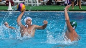 Юношеският ни национален отбор по водна топка спечели купа 