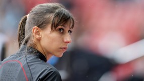 Сребърен медал за Мирела Демирева на европейското в Амстердам