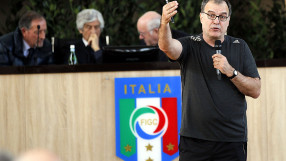 Марсело Биелса напусна Лацио след само два дена в клуба