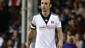 Бербатов се завърна в Лондон