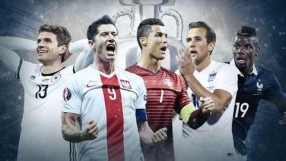 Евро 2016 - ниска резултатност, но драми и сензации за запалянковците