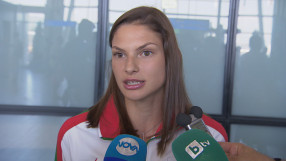 Габриела Петрова: Всичко е зад гърба ми. Надявам се в Рио да успея