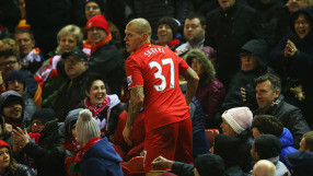 Мартин Шкъртел напуска Ливърпул до дни