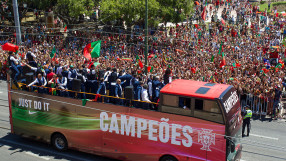 609 млн. евро печалба за португалската икономика от Евро 2016