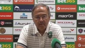 Дерменджиев: Лудогорец няма да повтори грешките от миналия сезон