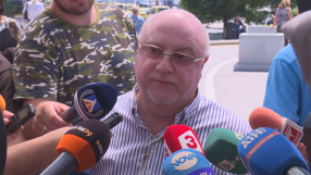 Баждеков: Несериозно е от сега да правим планове за Лига Европа (ВИДЕО)