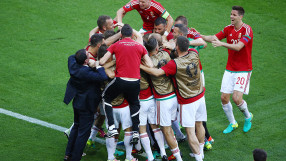 Вижте кой грабна приза за гол №1 на Евро 2016 