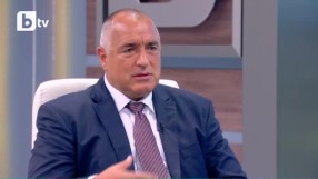 Бойко Борисов: Нека феновете на ЦСКА си стиснат ръцете