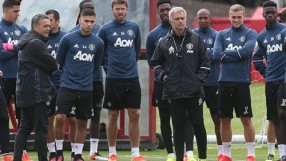 Жозе Моуриньо изведе 