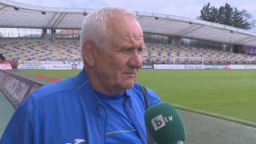 Люпко Петрович: Ако може, бих си пожелал да бием с 5:0