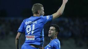 „Левски” разтрогна с Венцислав Христов