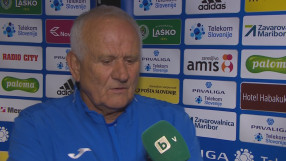 Люпко Петрович: Резултатът е добър за 