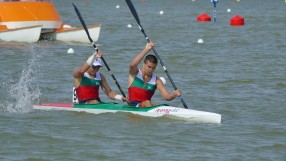 4-о, 5-о и 8-о място за България от сутрешните финали на eвропейското по кану-каяк