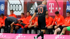 Ариен Робен пропуска старта на Бундеслигата