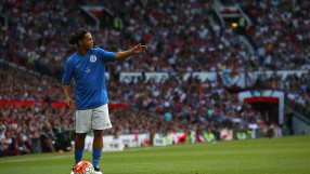 Роналдиньо: Меси все още е най-добрият в света 