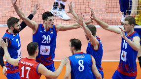 Исторически триумф за Сърбия в Световната лига