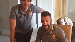 Официално: Алваро Негредо под наем в 