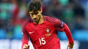 Барселона се договори с Валенсия за Андре Гомеш