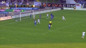 Вижте страхотното спасяване на Боян Йоргачевич