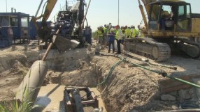 Искаме да пуснем в срок газовата връзка с Гърция, обявиха от проектната компания