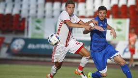 ЦСКА-София завърши наравно с Удинезе пред 7 000 зрители на 