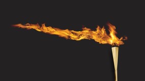 Полицията в Бразилия арестува мъж, опитал да открадне олимпийския огън (ВИДЕО)