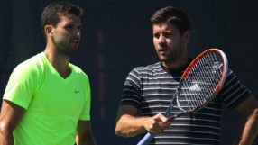 Григор Димитров с нов треньор?