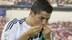 Роналдо иска да преподпише с Реал (Мадрид)