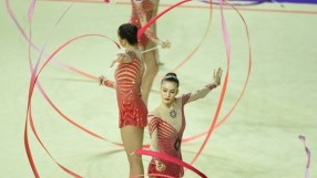 Две седми места за българския ансамбъл на финалите на Световната купа в Баку