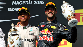 Хамилтън спечели и Гран При на Унгария
