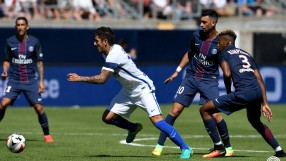 Лесна победа за Пари Сен Жермен срещу Интер (ВИДЕО)