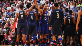 САЩ победиха Китай с 49 точки разлика във втората си контрола преди Олимпиадата (ВИДЕО)