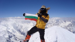 Боян Петров покори трети осемхилядник за 2016  г.