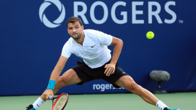 Григор Димитров се измъчи срещу 107-ия в света, но продължава напред в Торонто