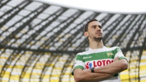 Милен Гамаков и Лехия с първа победа в Полша през сезона