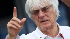 Отвлякоха тъщата на Бърни Екълстоун в Бразилия 