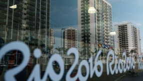 Медийно селище върху робско гробище на игрите в Рио 